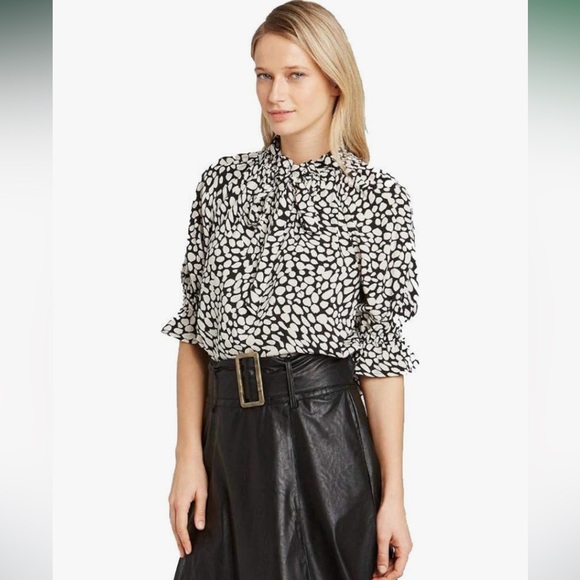 Who What Wear Blouse - Picture 1 of 12